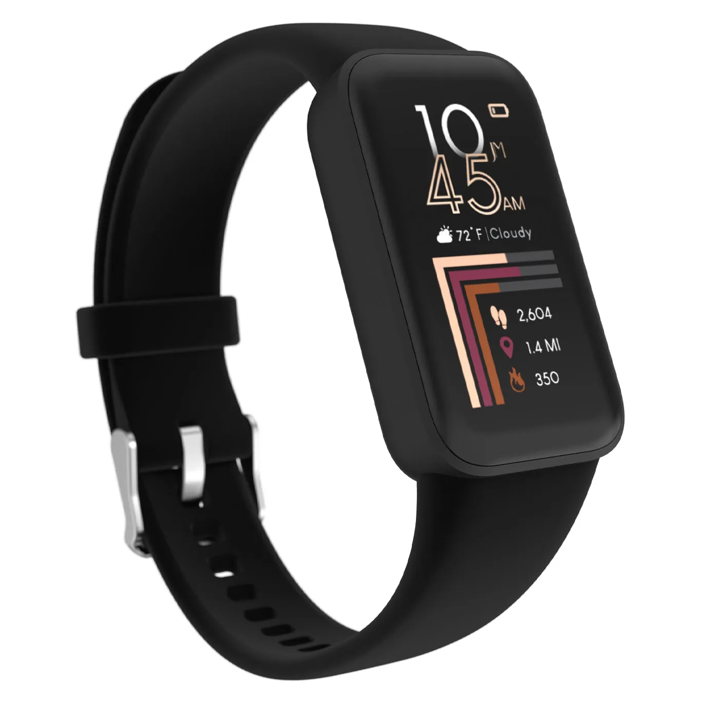 iTouch Active | Jillian Michaels Edition Fitness Tracker