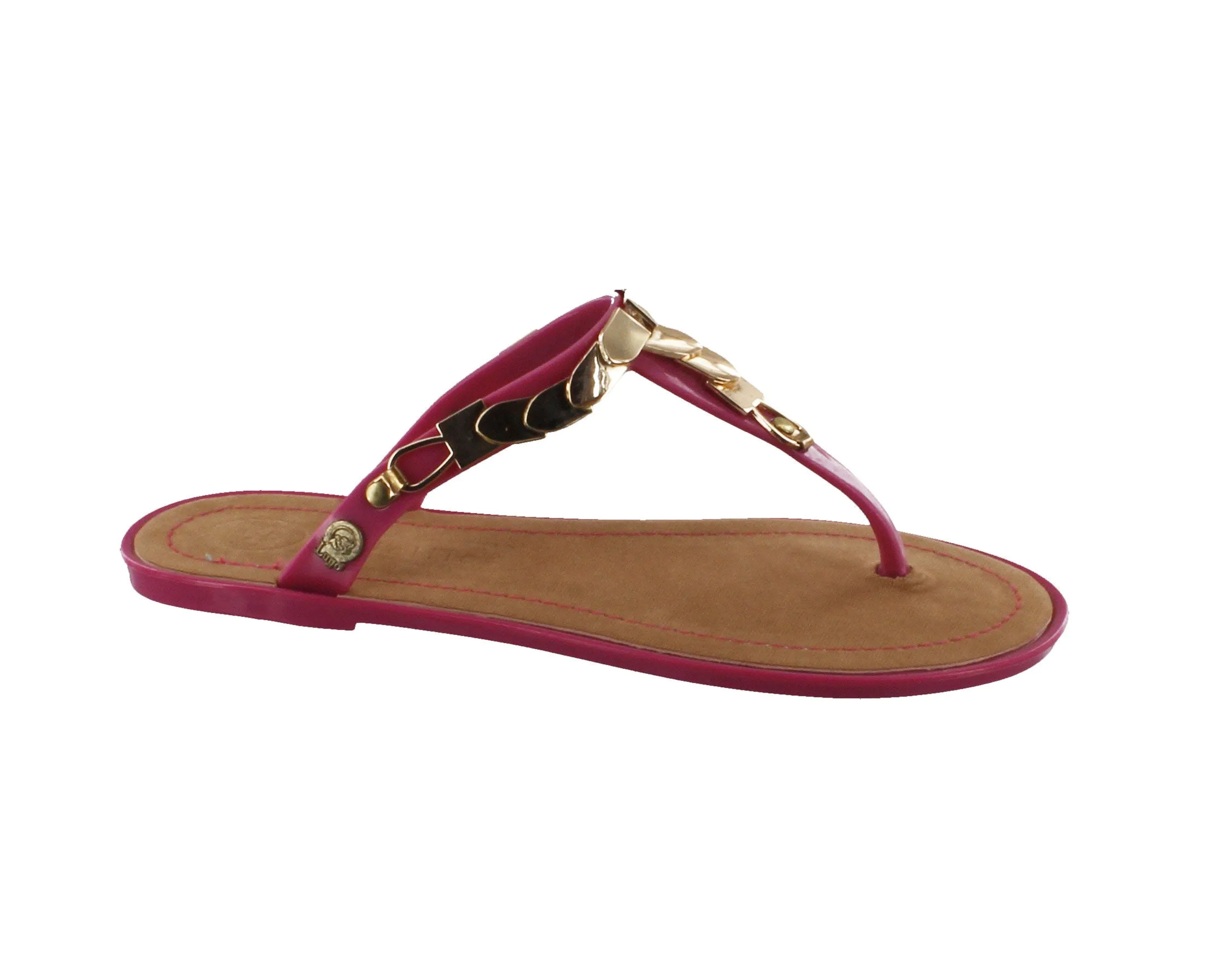 Jelly Footwear Sandal Jandal Style Flat