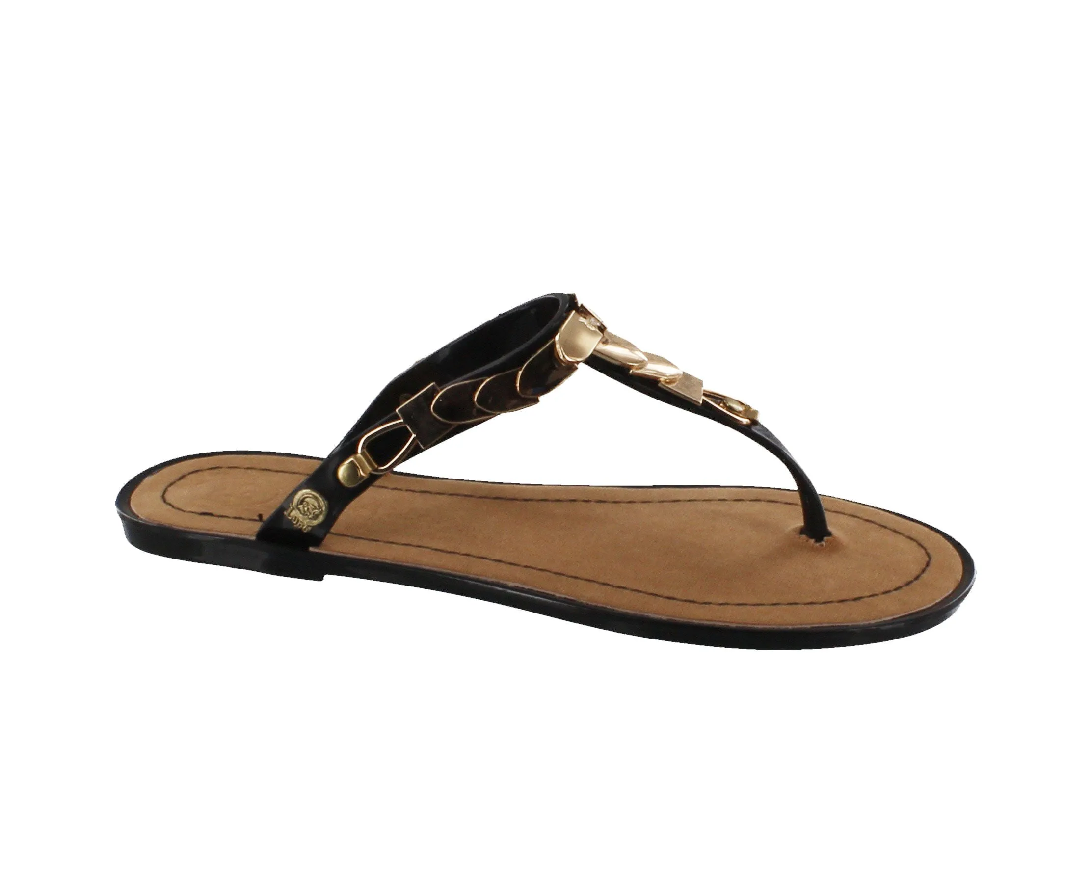 Jelly Footwear Sandal Jandal Style Flat