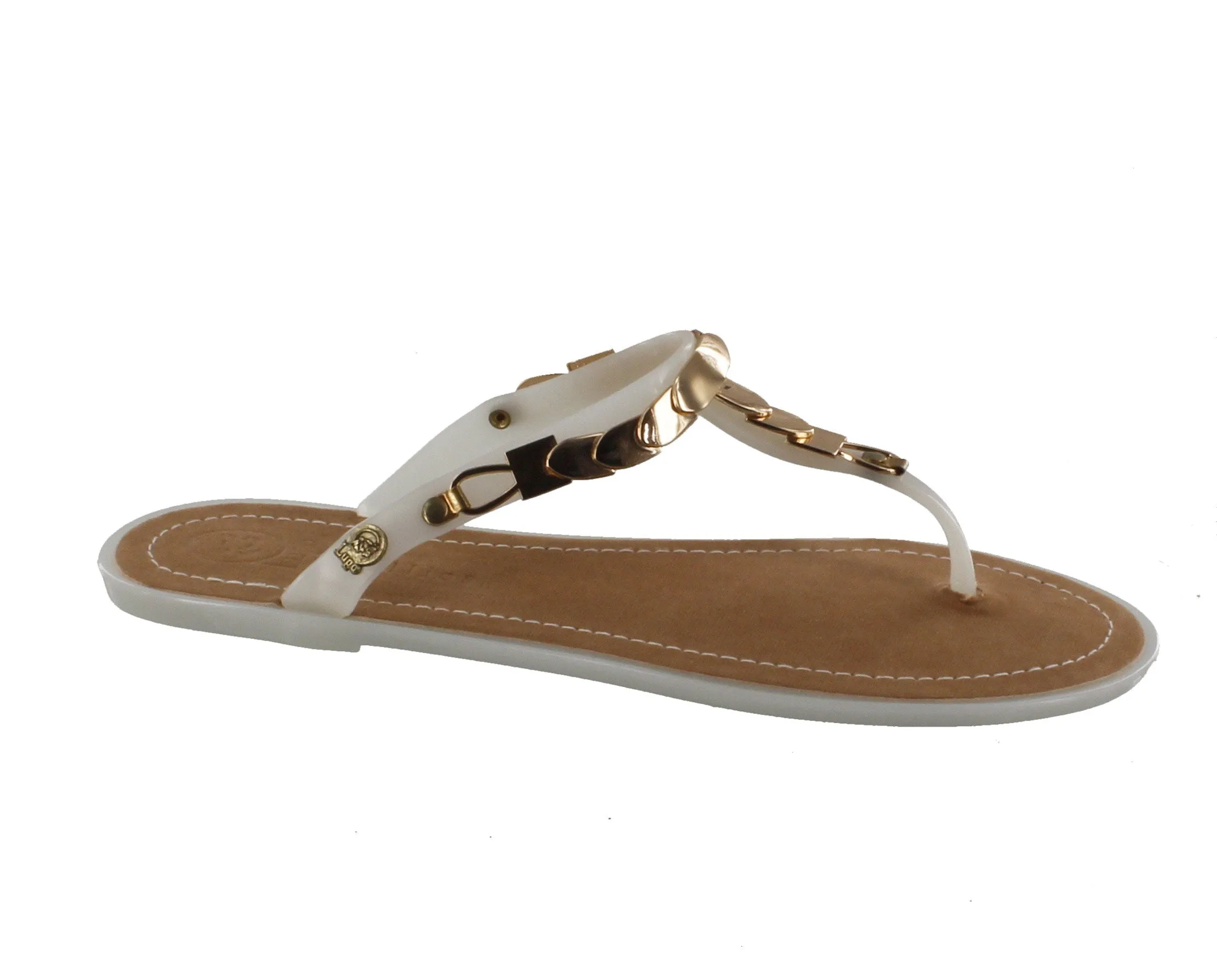 Jelly Footwear Sandal Jandal Style Flat