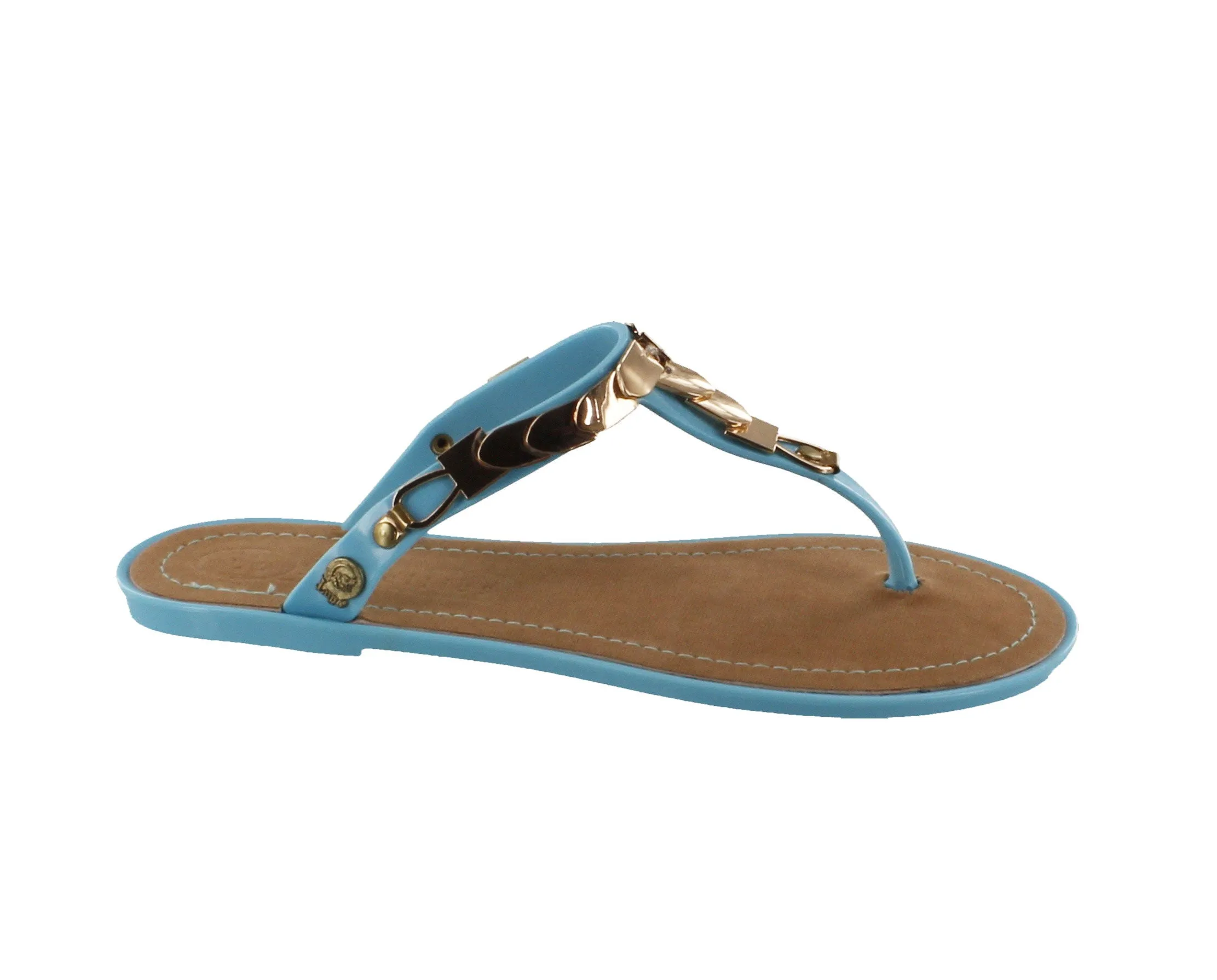 Jelly Footwear Sandal Jandal Style Flat