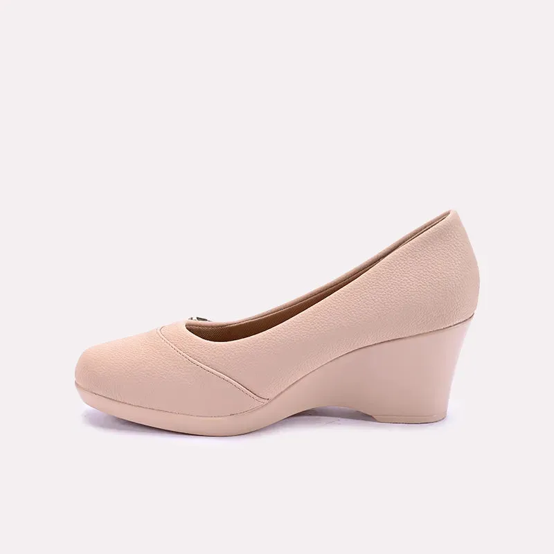 Johanna Fawn Casual Court Shoes 0431308