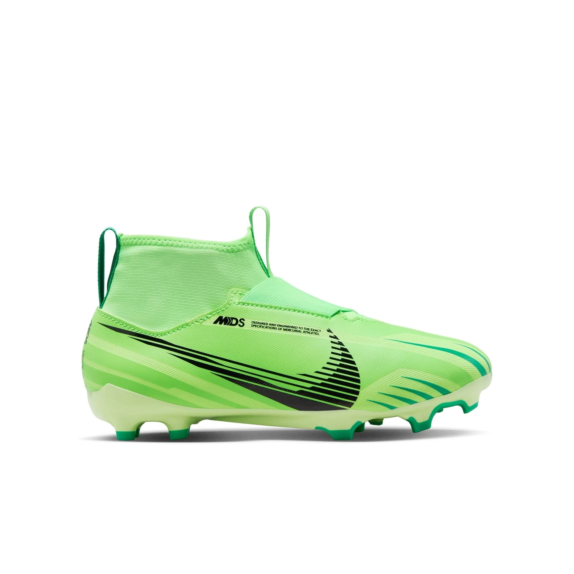 Jr. Superfly 9 Academy Mercurial Dream Speed FG (FJ7194-300)