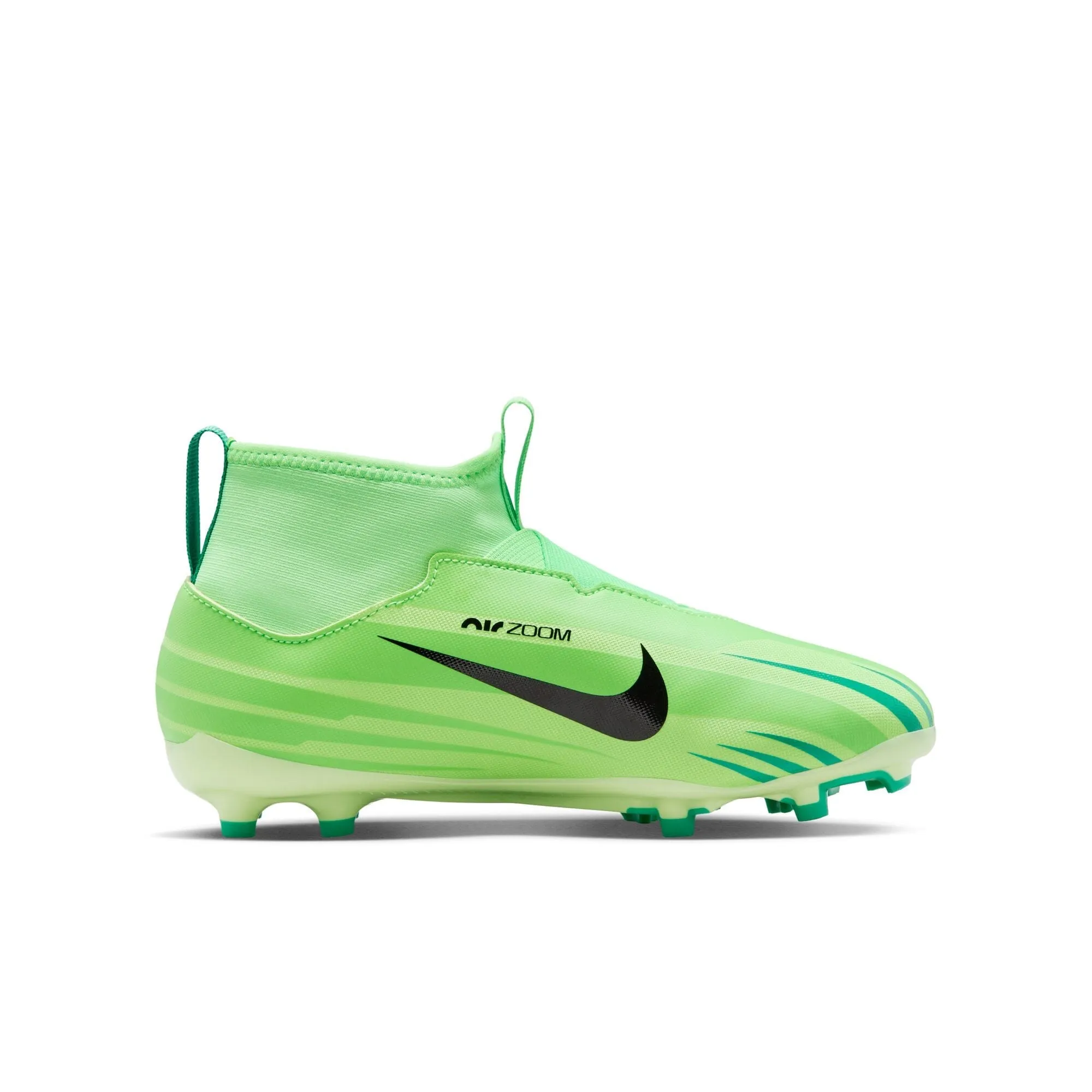 Jr. Superfly 9 Academy Mercurial Dream Speed FG (FJ7194-300)