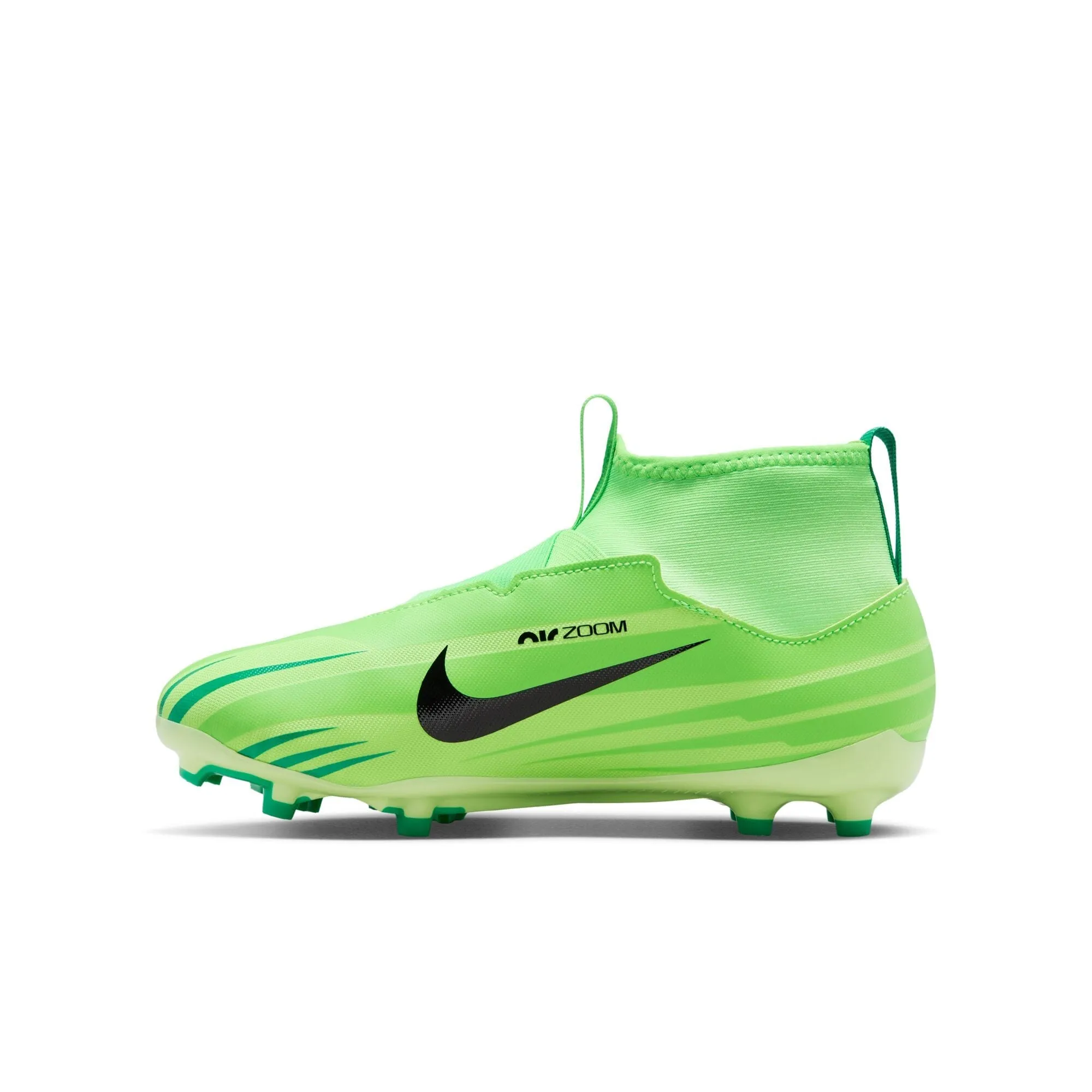 Jr. Superfly 9 Academy Mercurial Dream Speed FG (FJ7194-300)