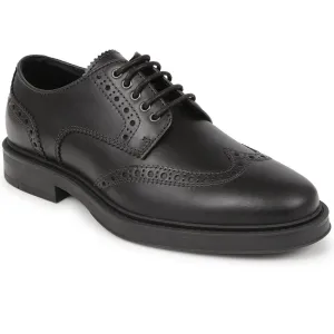 Kilmarnock Leather Lace-Up Shoes - KILMARNOCK / 325 899