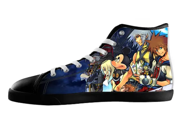 Kingdom Hearts Member Shoes