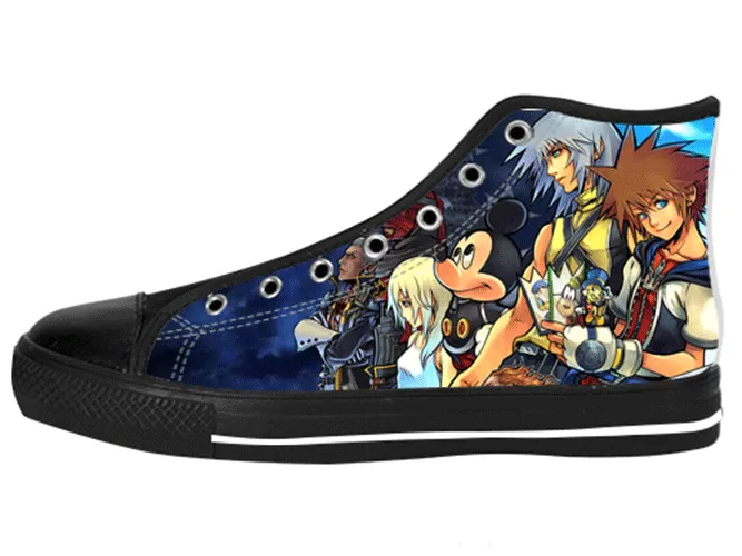 Kingdom Hearts Member Shoes