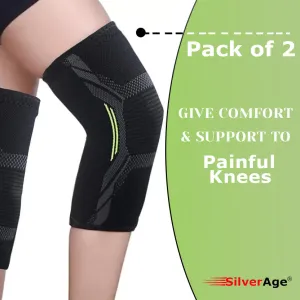 Knee Support Pack of 2