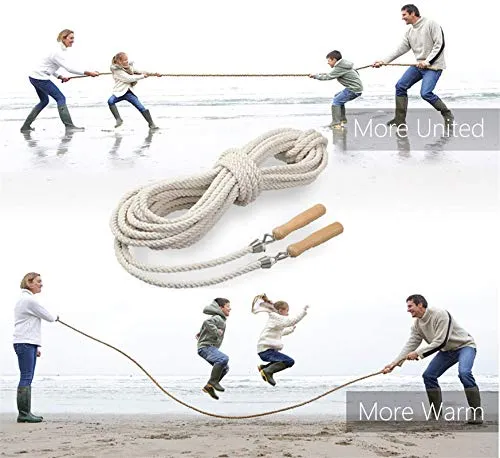 LeapBeast Groups Rope Skipping