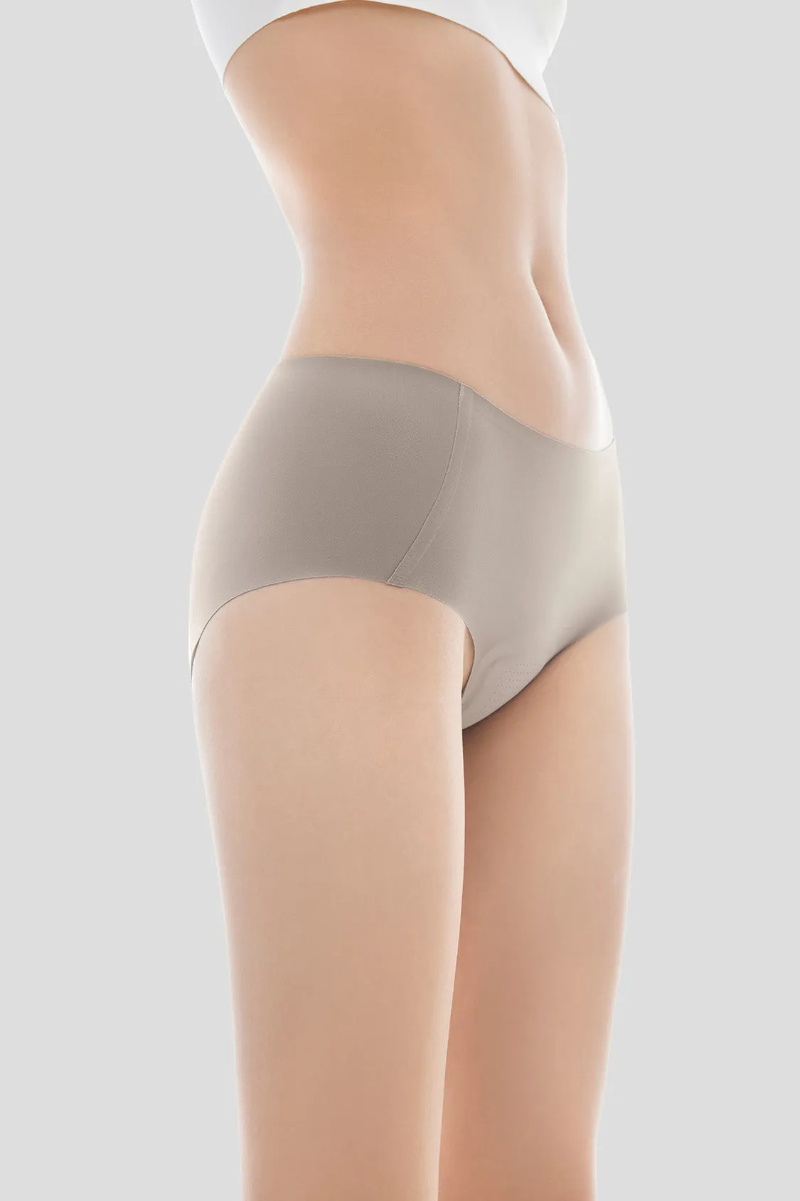 Less - Women's Seamless Sports Underwear