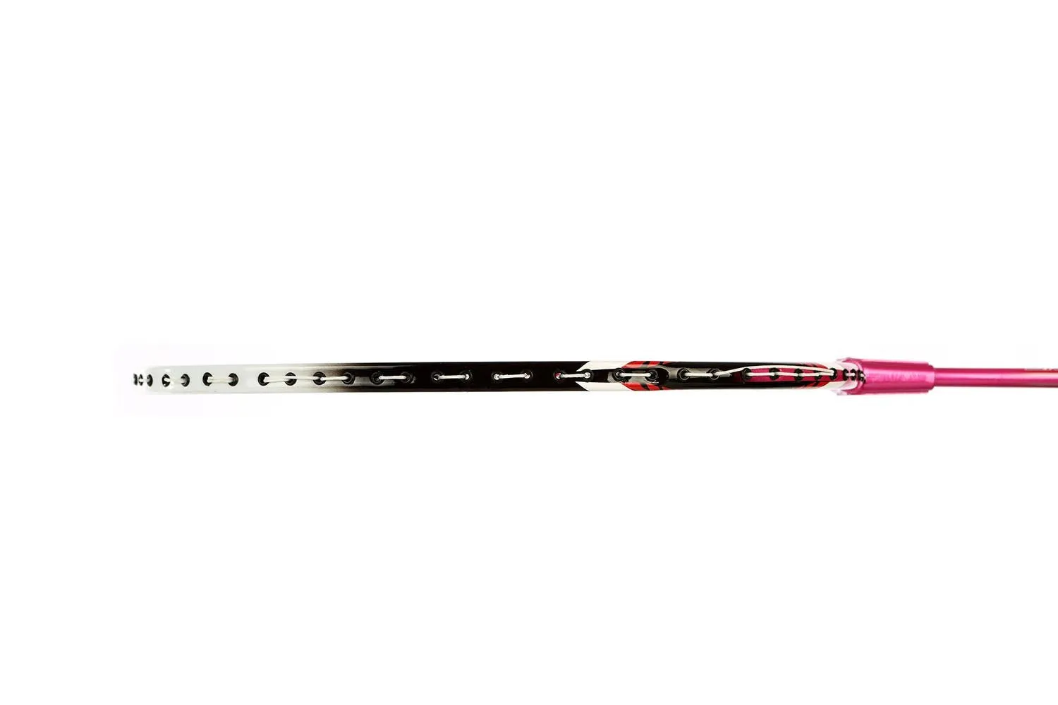 Li-Ning XP 70-II Badminton Racquet (Strung), S2 Grip Size, (Pink/Black)