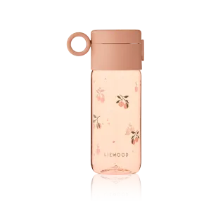 Liewood Clemence Tritan Drinking Bottle 350ml | Peach/Sea shell