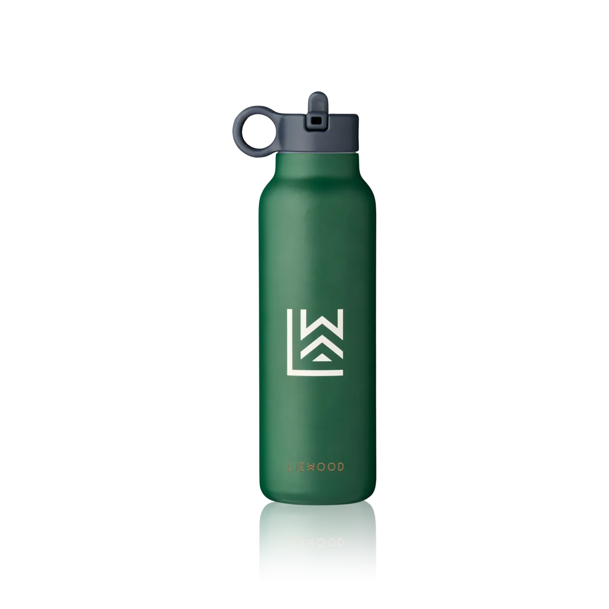 Liewood Falk Drinking Bottle 500 ml | Classic navy mix