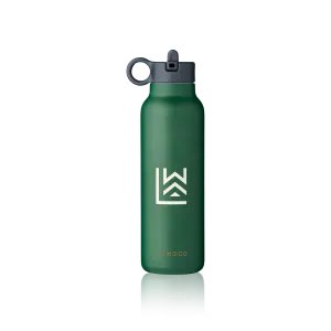 Liewood Falk Drinking Bottle 500 ml | Classic navy mix