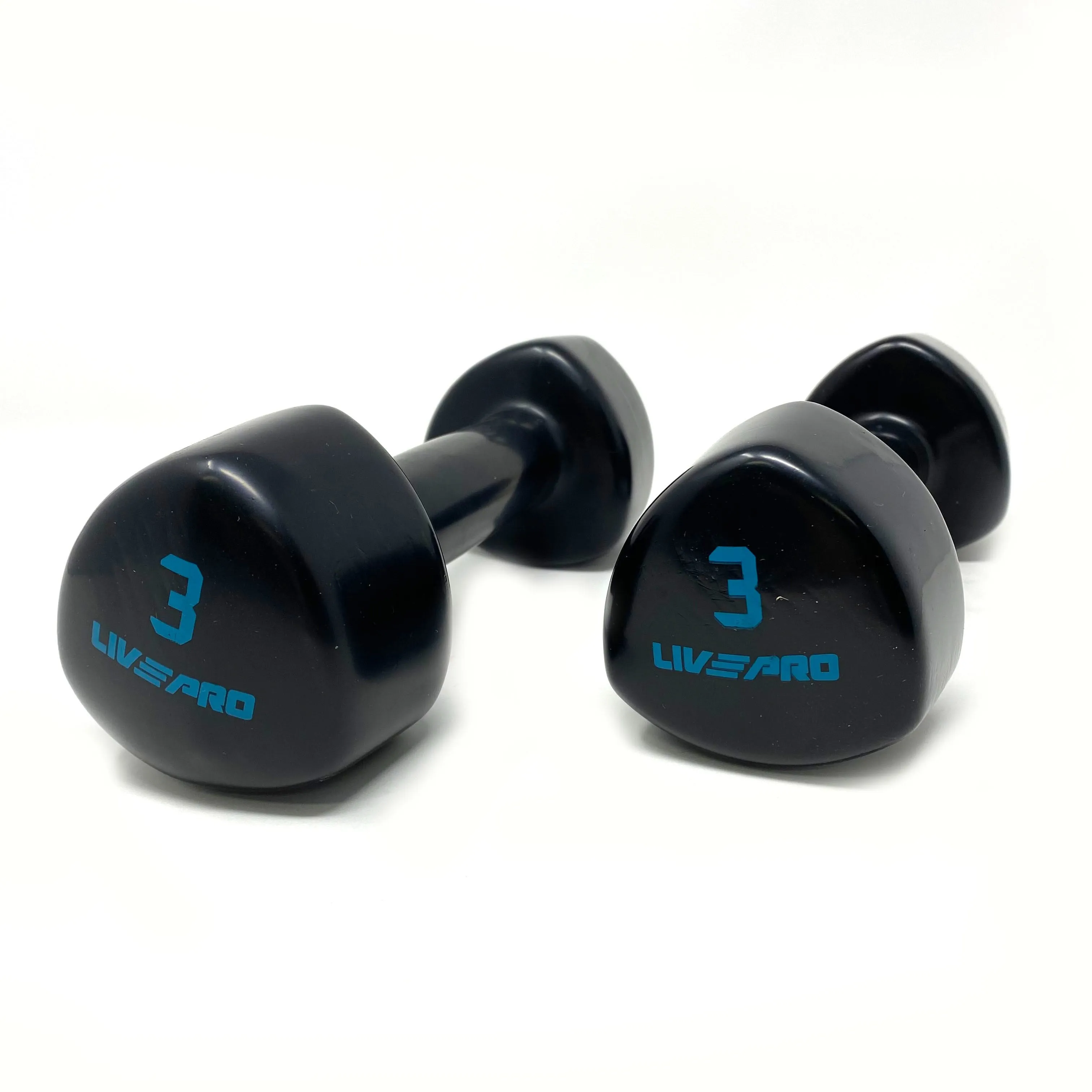 Live Up Studio Dumbbell - 3 Kg