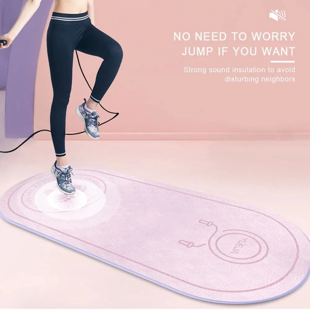 LovelyRLovely Durable Outdoor Yoga Non-slip Mat