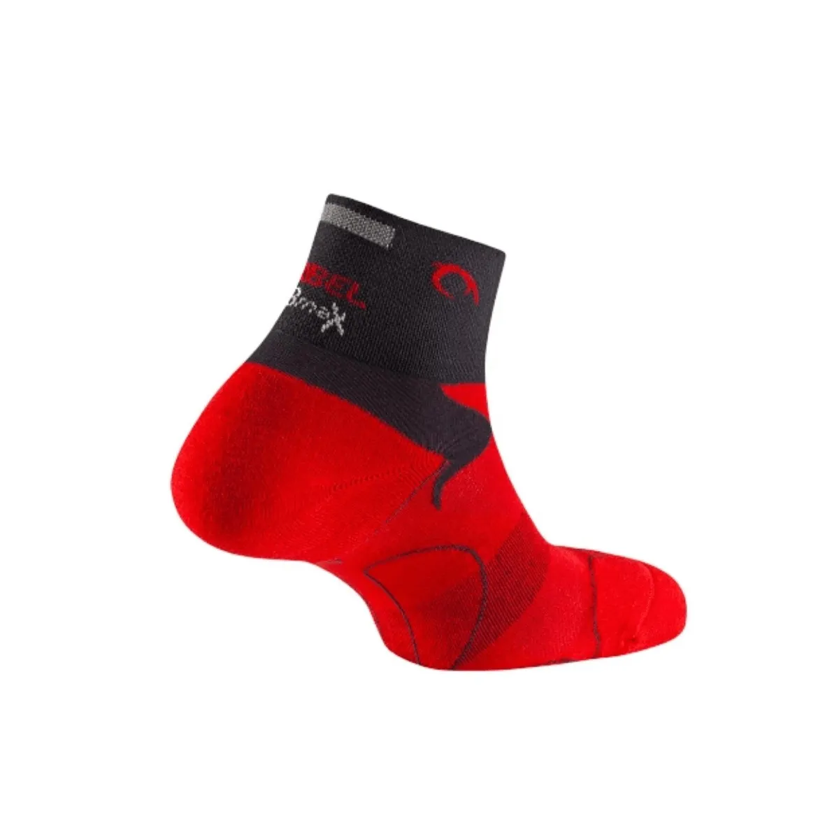 Lurbel Distance Red Socks