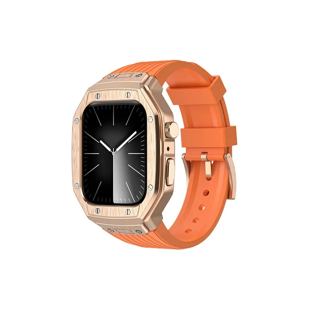 LuxeLink Apple Watch Band