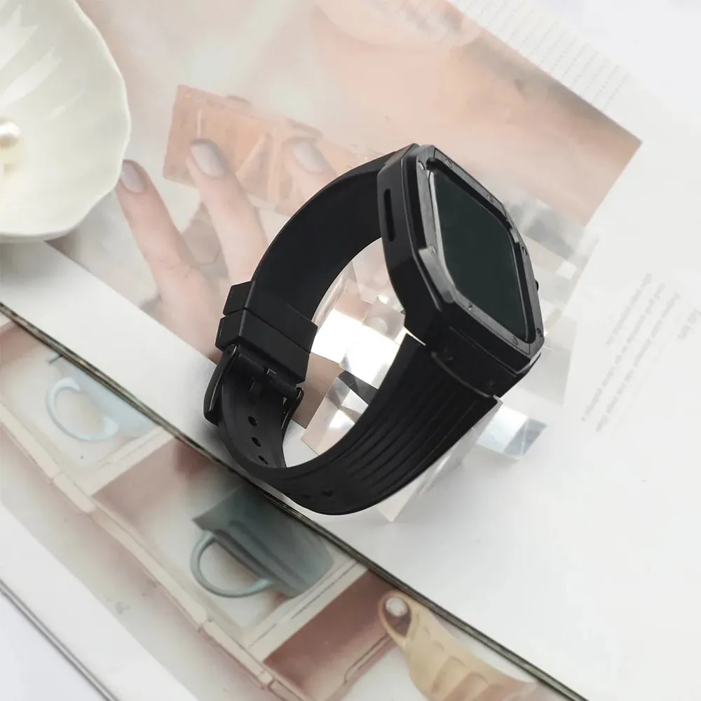 LuxeLink Apple Watch Band