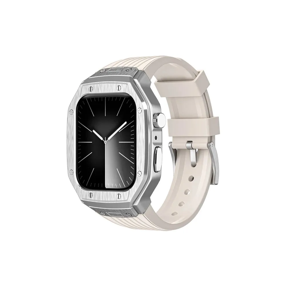 LuxeLink Apple Watch Band