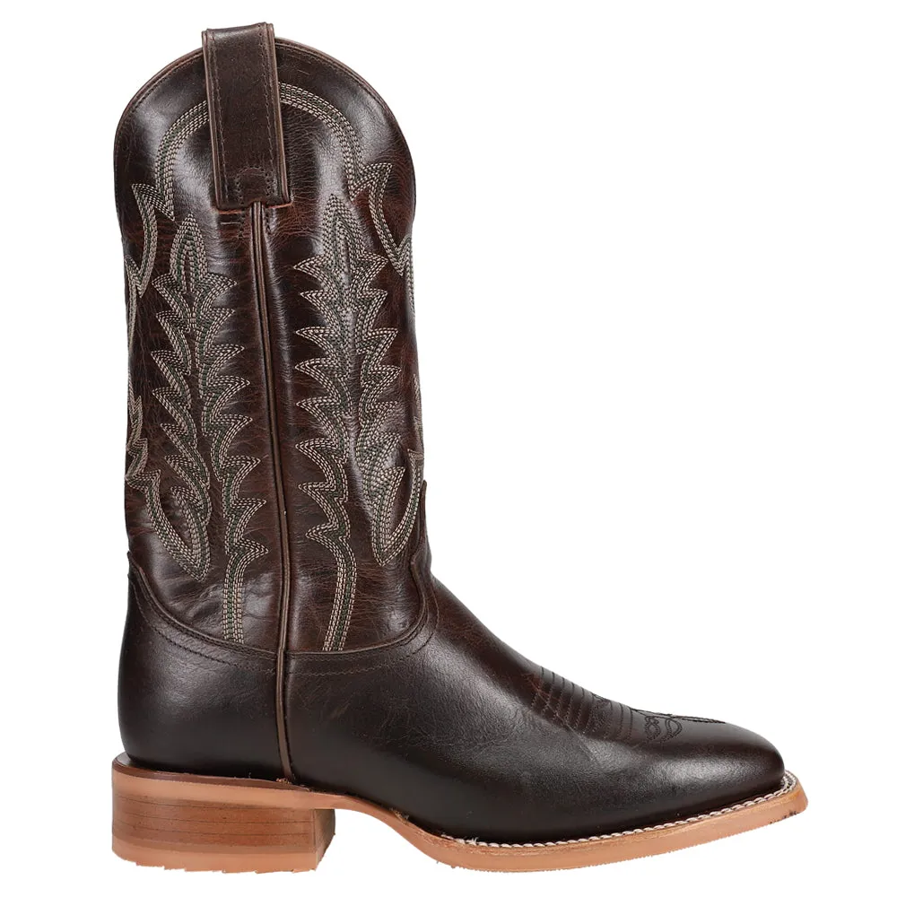 Lyle Square Toe Cowboy Boots