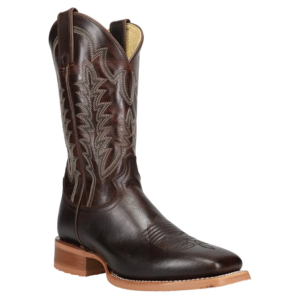 Lyle Square Toe Cowboy Boots