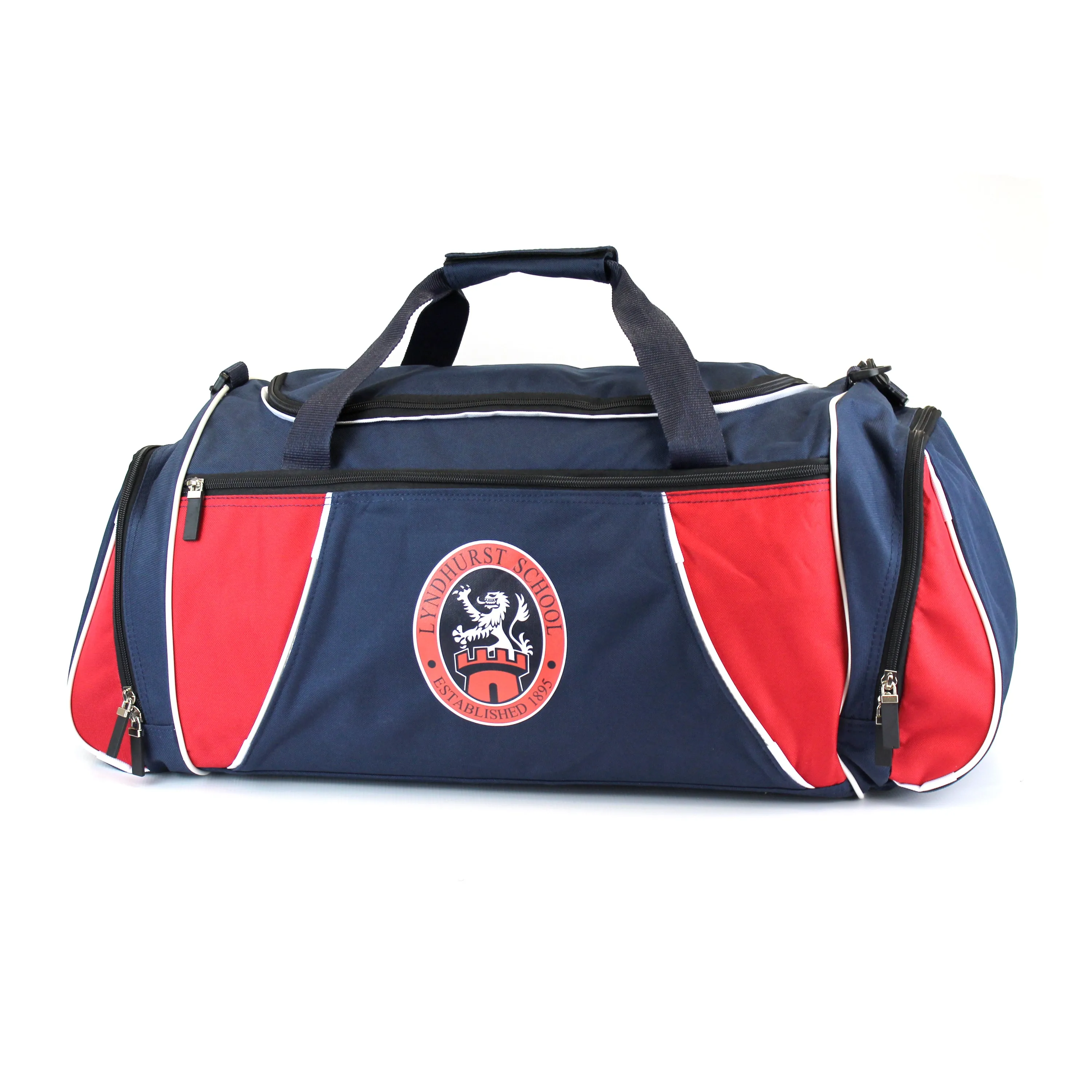 Lyndhurst School Sports Holdall