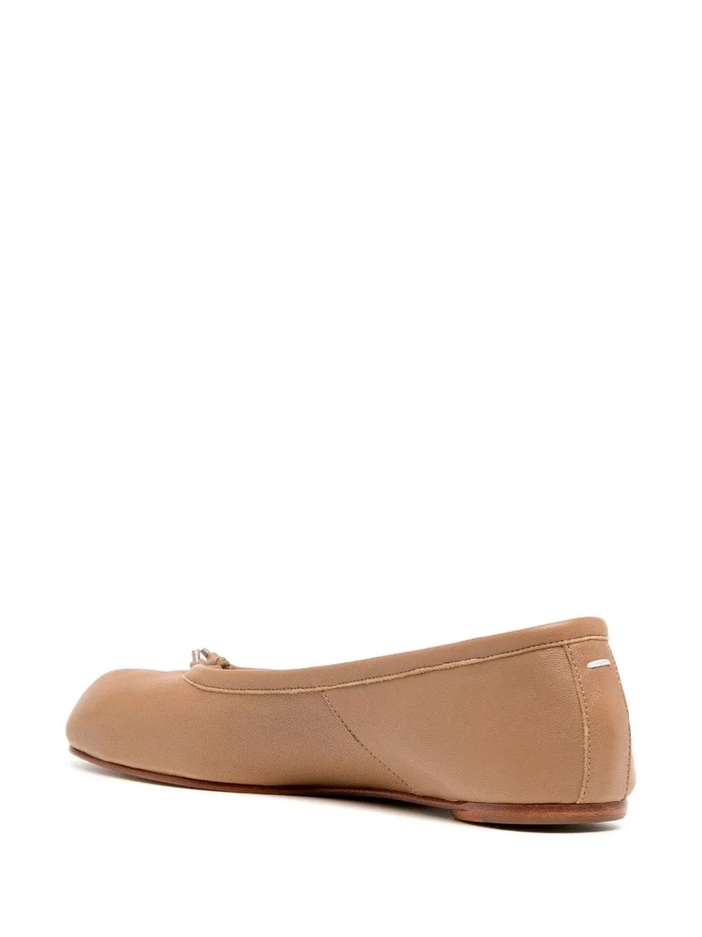 Maison Margiela Flat shoes Beige