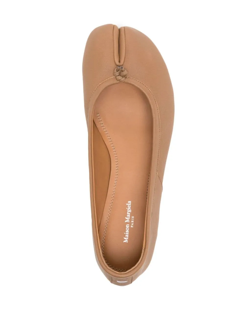 Maison Margiela Flat shoes Beige