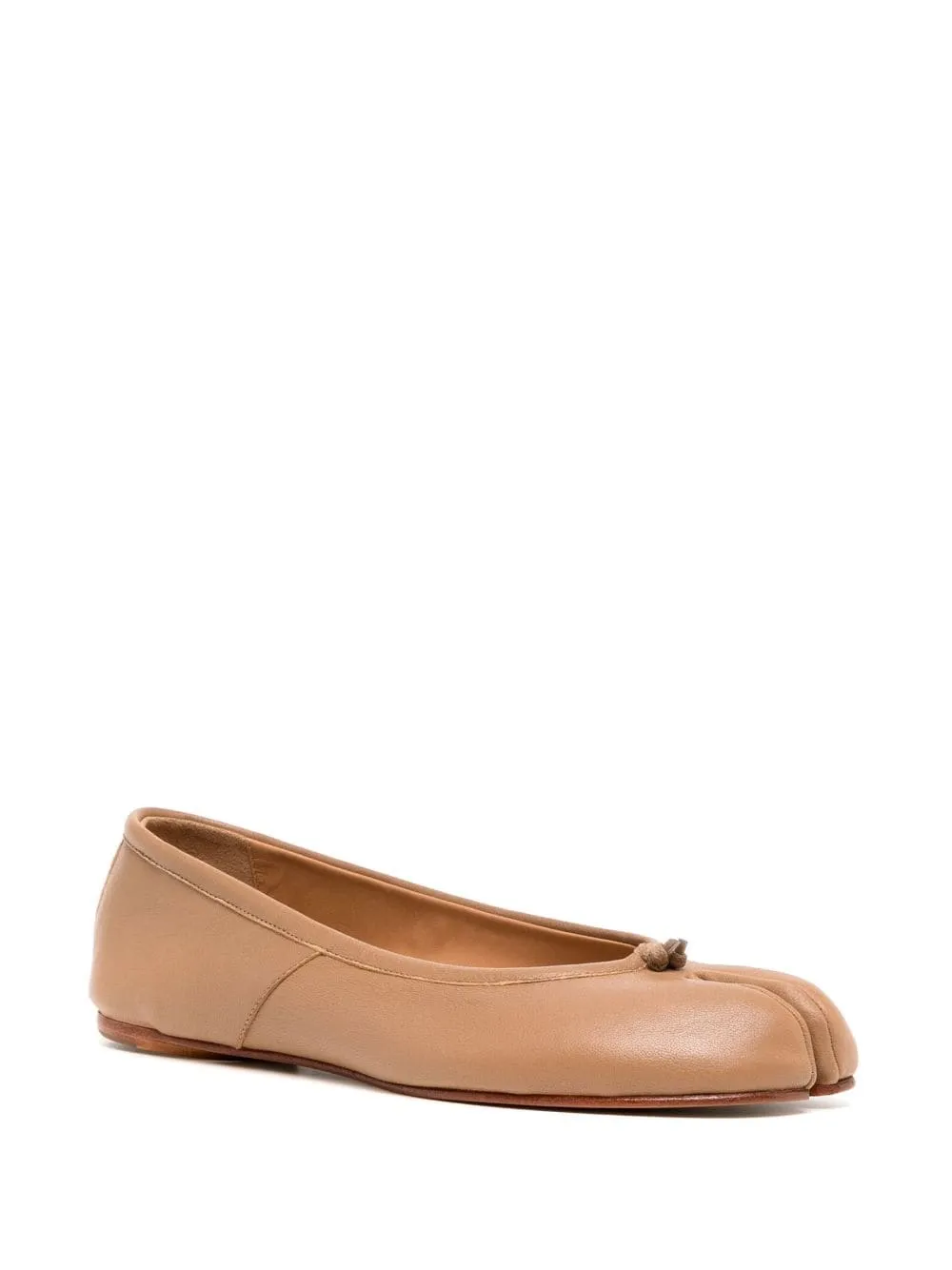 Maison Margiela Flat shoes Beige