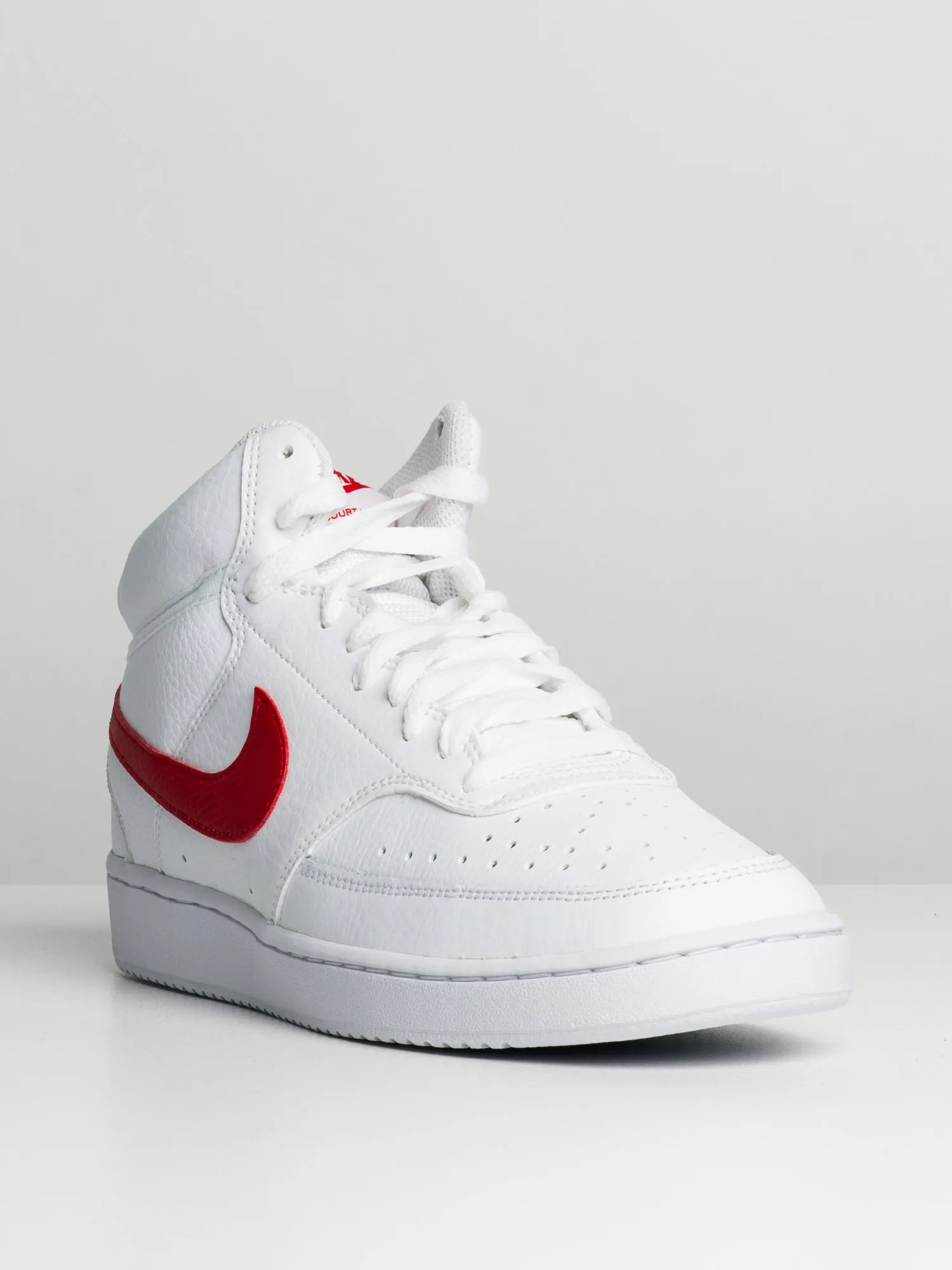 MENS NIKE COURT VISION MID SNEAKER - CLEARANCE