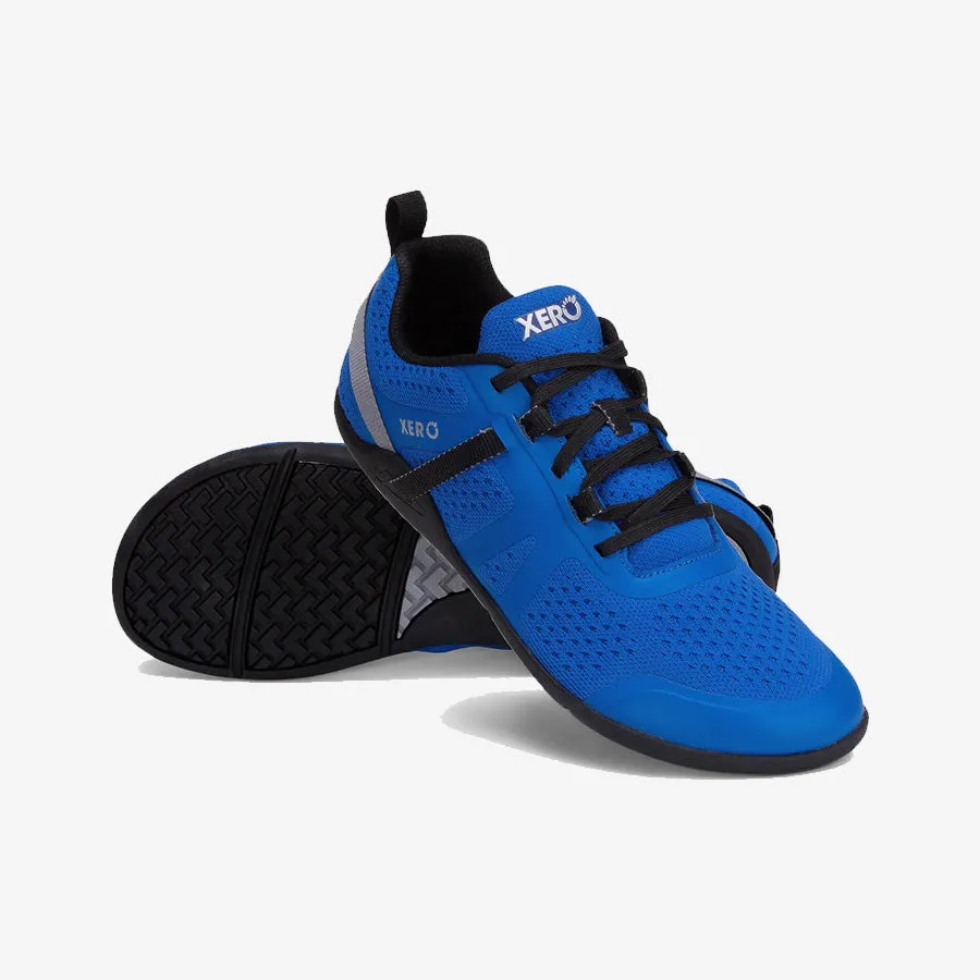 Men's Prio Neo - The Ultimate Athleisure Shoe (Skydiver Blue)