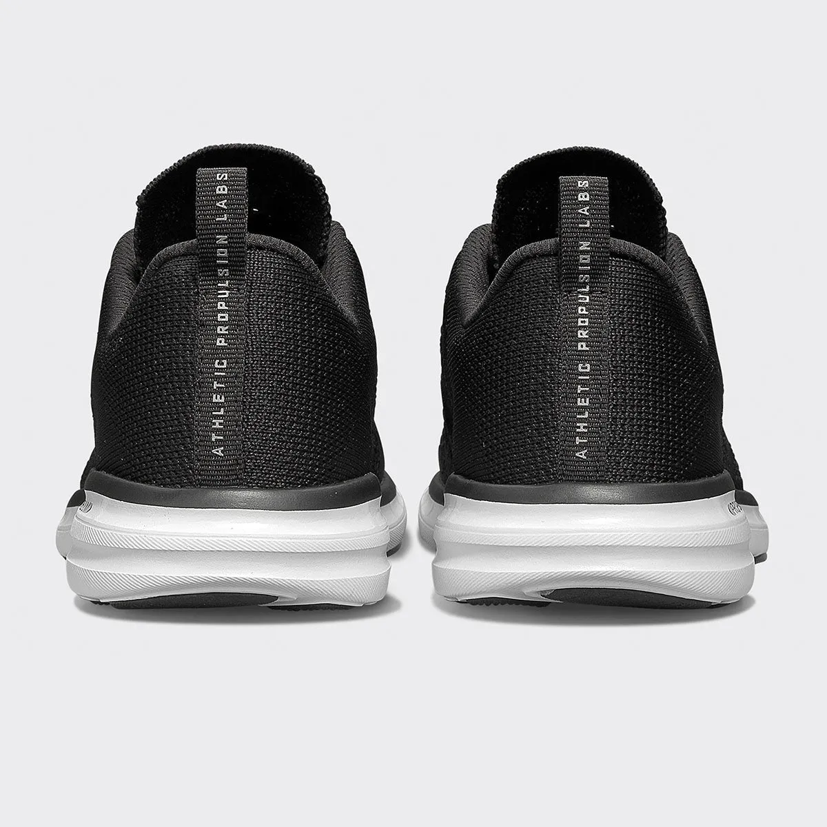 Men's TechLoom Pro Black / White / Black