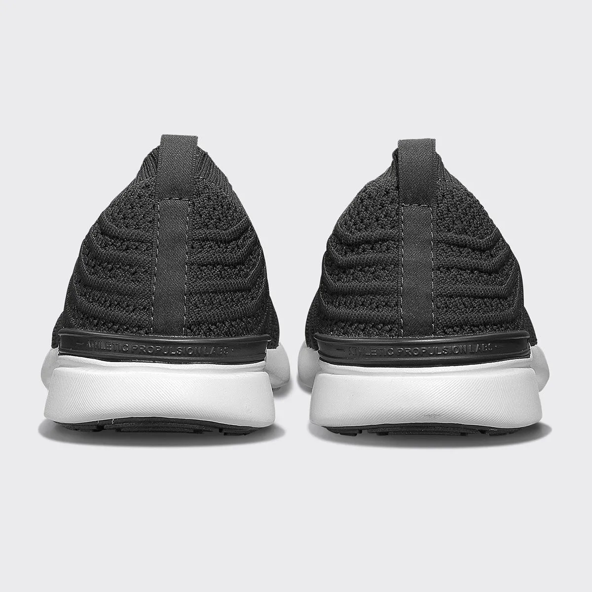 Men's TechLoom Wave Black / White