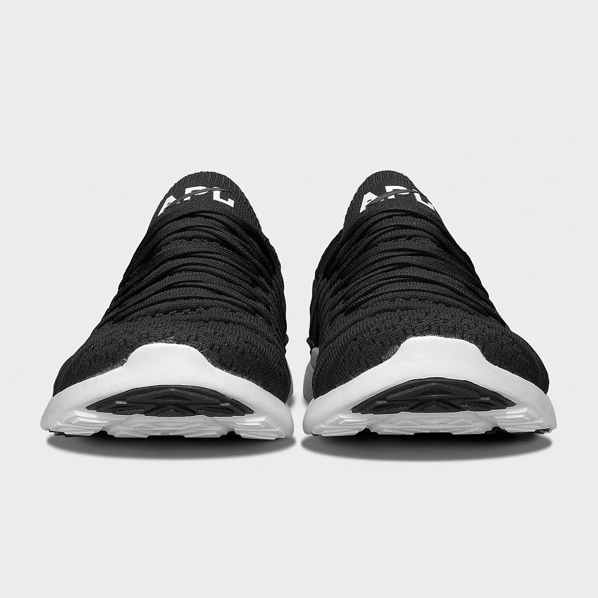 Men's TechLoom Wave Black / White