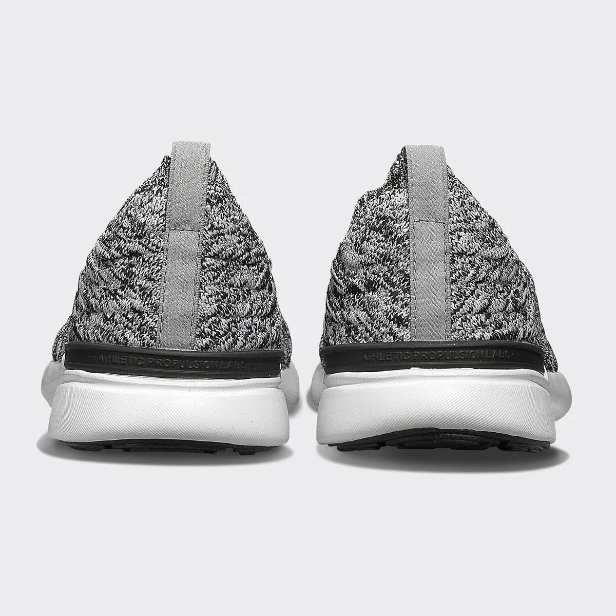 Men's TechLoom Wave Heather Grey / Black / White