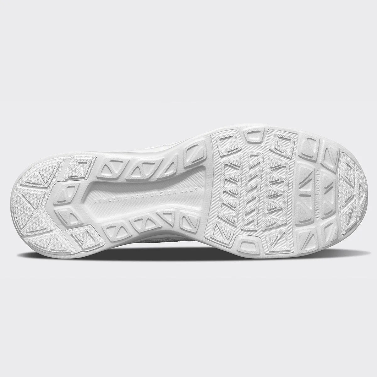 Men's TechLoom Wave White / White