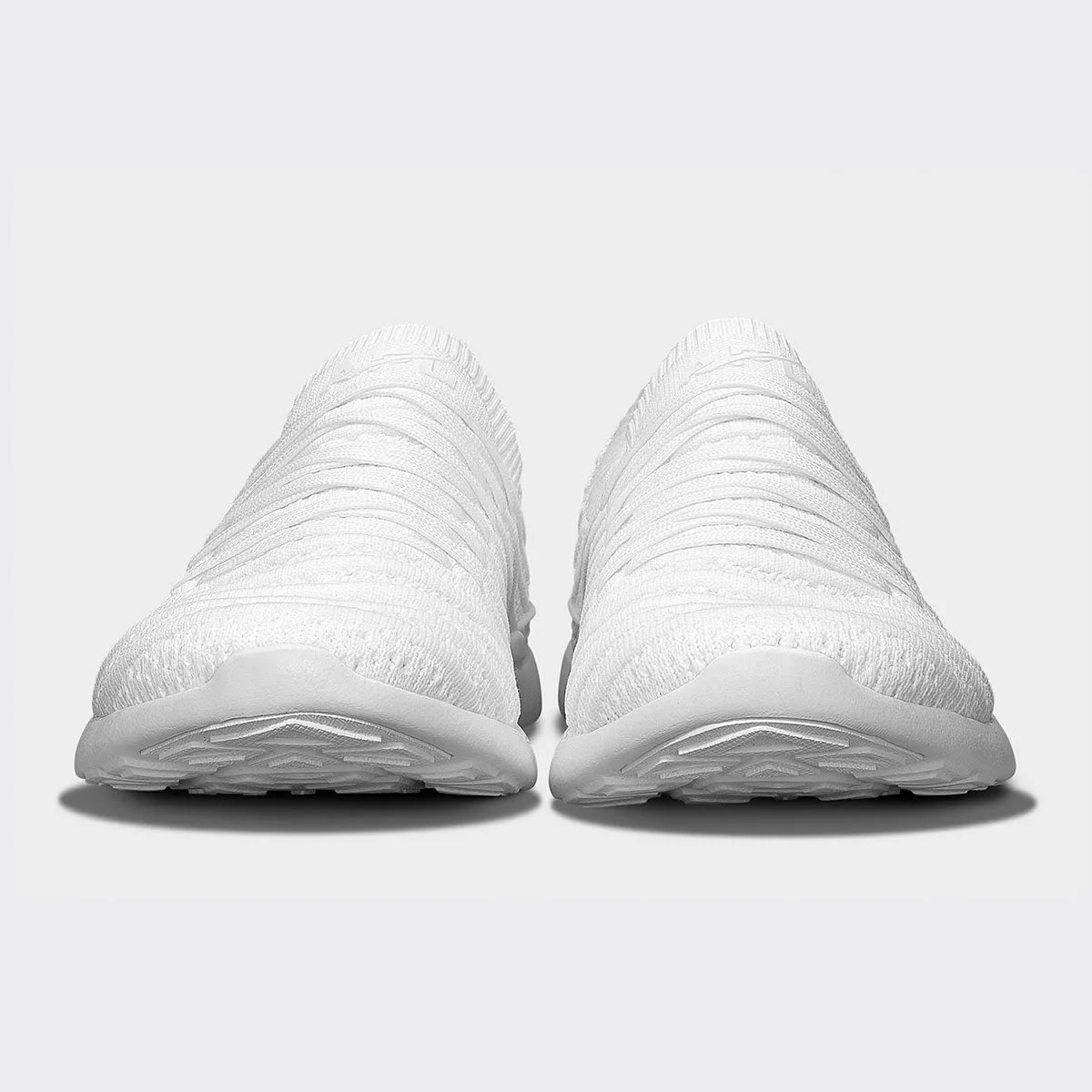 Men's TechLoom Wave White / White