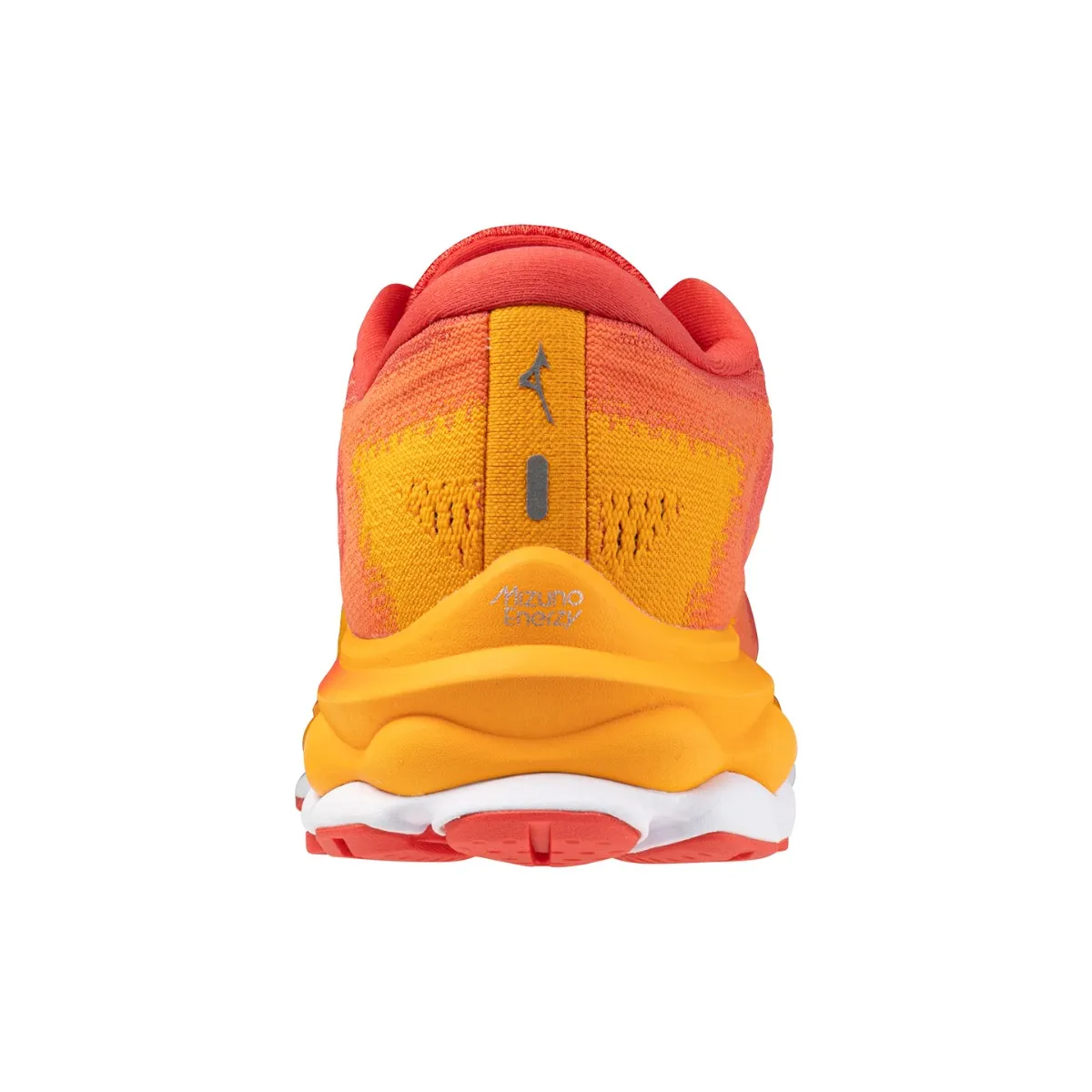 Mizuno Wave Sky 7 Red Orange SS24 Running Shoes