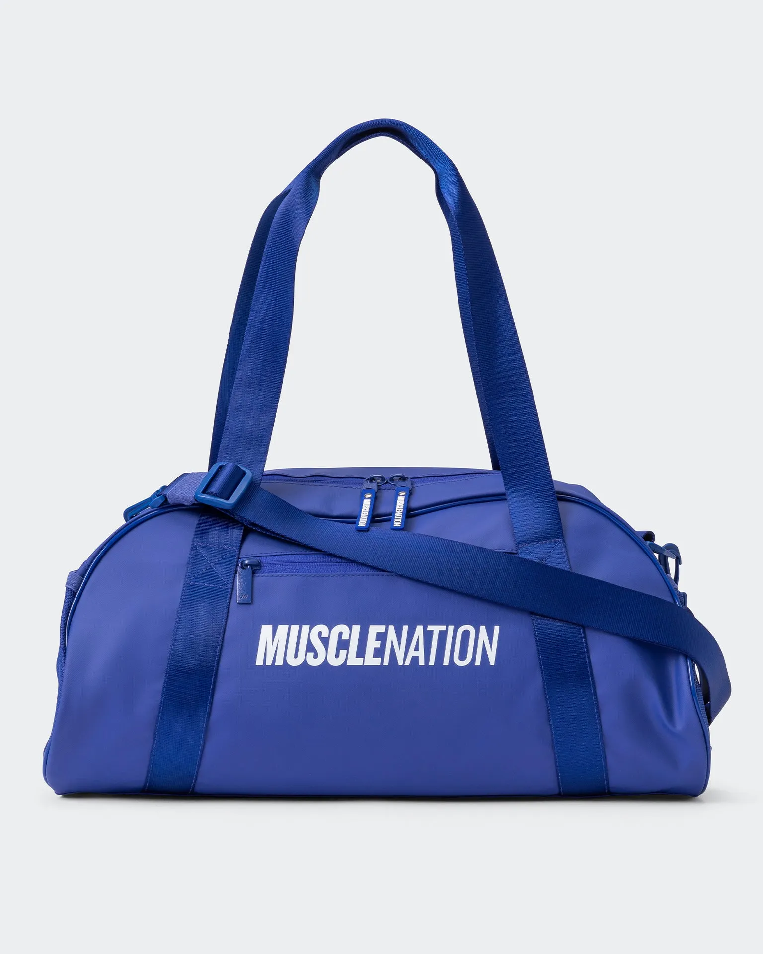 MN Sports Bag - Bondi Blue