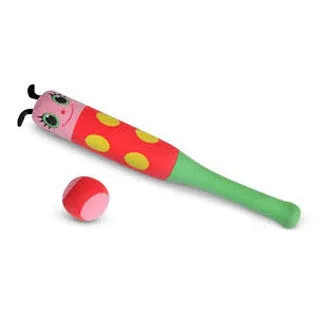 Mollie Ball and Bat