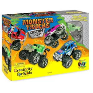 Monster Truck Custom Shop