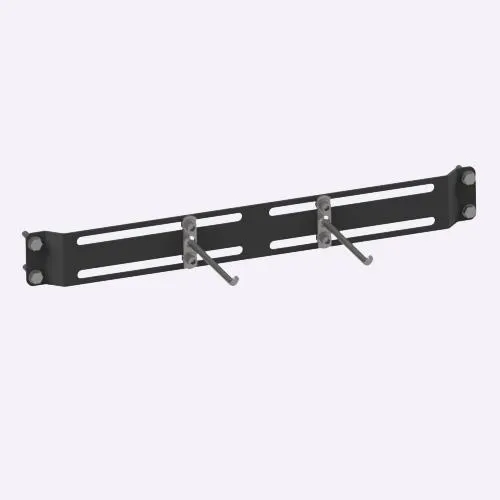 MORGAN EXERCISE MAT STORAGE RACK