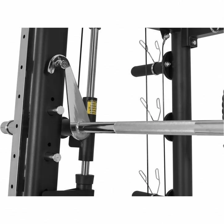 Multifunction Smith Machine