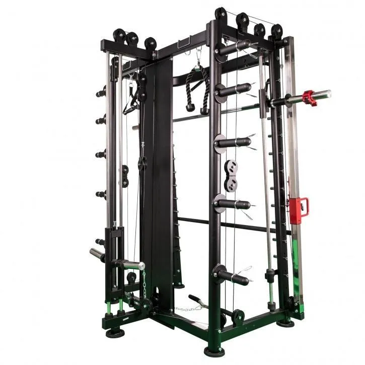 Multifunction Smith Machine