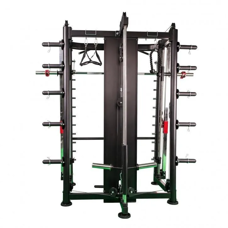 Multifunction Smith Machine