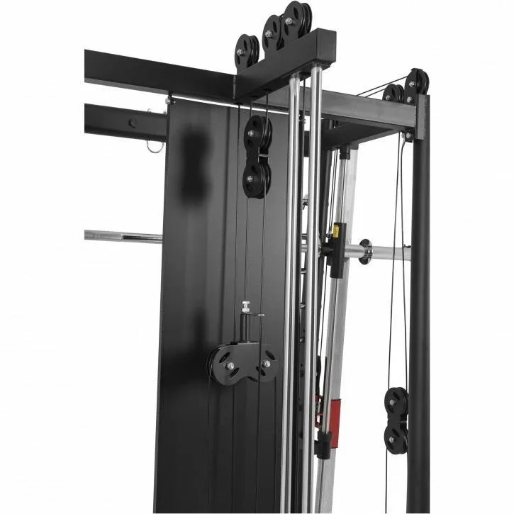 Multifunction Smith Machine