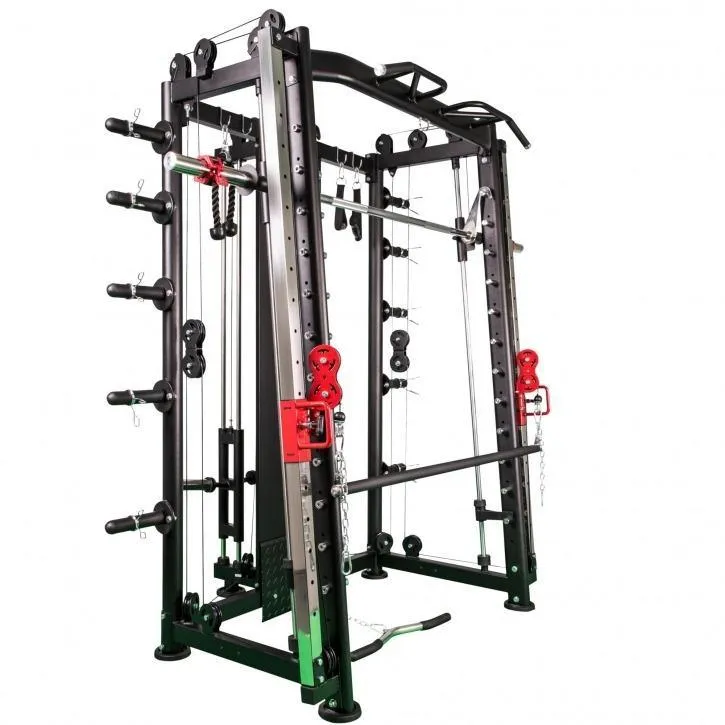 Multifunction Smith Machine