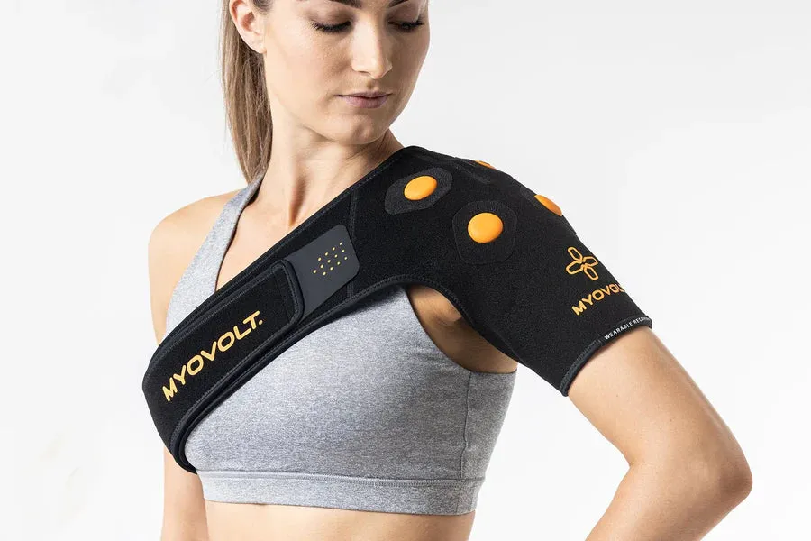 Myovolt Shoulder Wearable Vibration